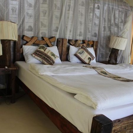 Mapito Tented Camp Serengeti Kültér fotó