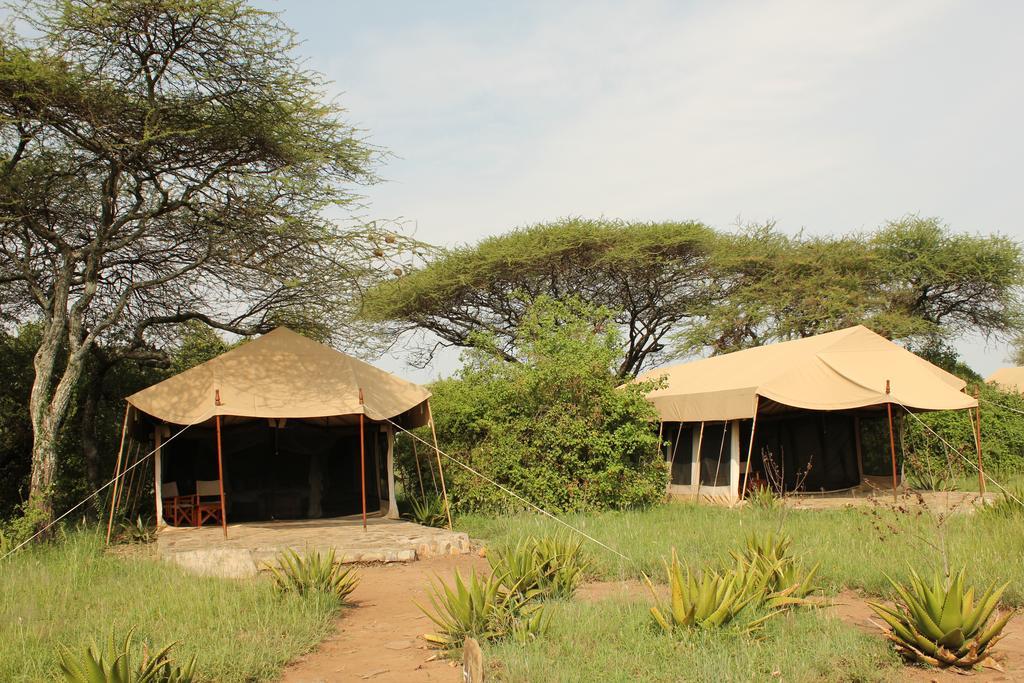 Mapito Tented Camp Serengeti Kültér fotó