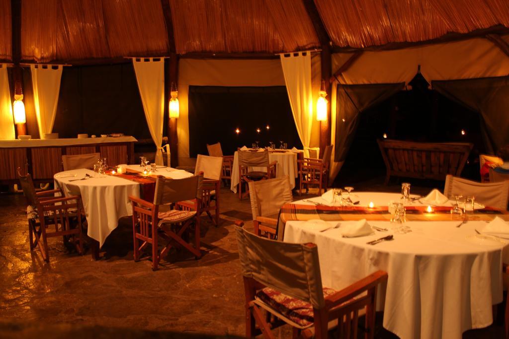 Mapito Tented Camp Serengeti Kültér fotó