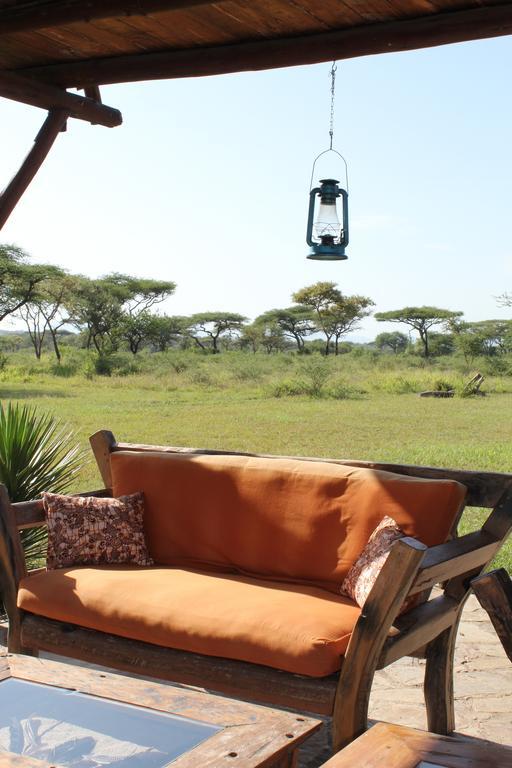 Mapito Tented Camp Serengeti Kültér fotó
