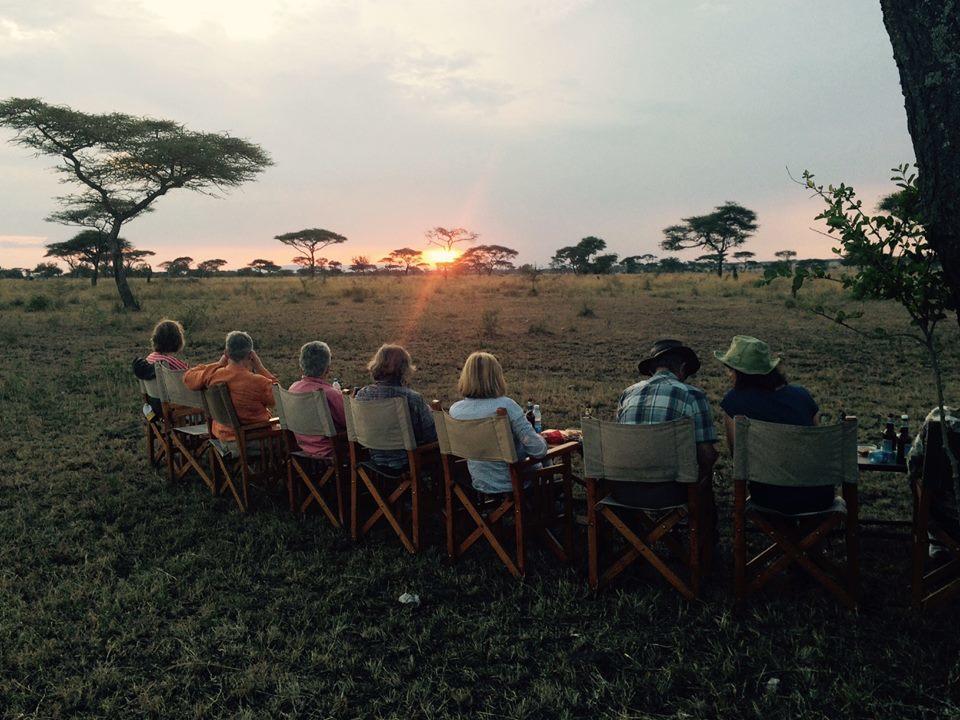 Mapito Tented Camp Serengeti Kültér fotó