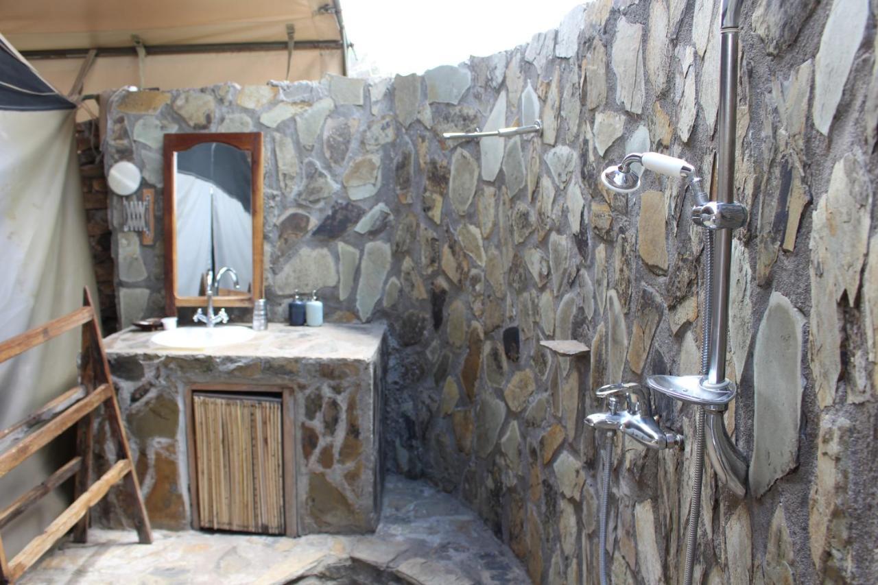 Mapito Tented Camp Serengeti Kültér fotó