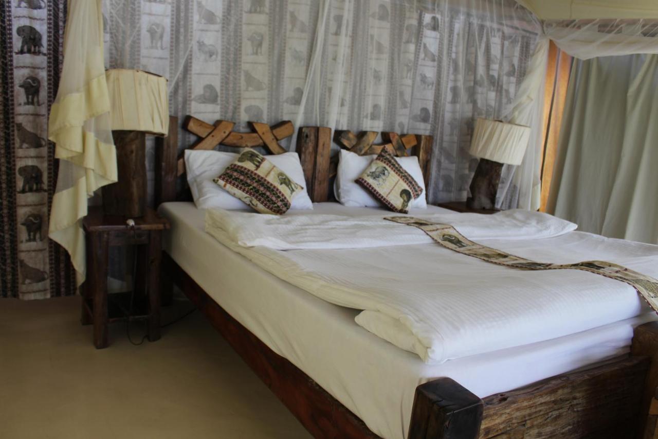 Mapito Tented Camp Serengeti Kültér fotó