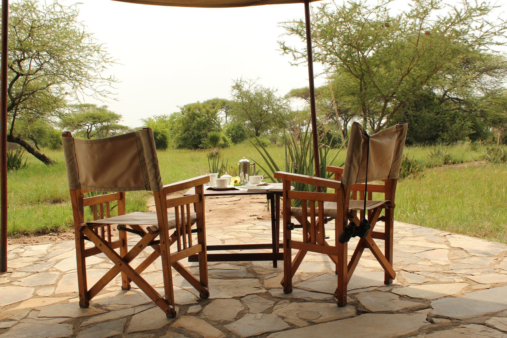 Mapito Tented Camp Serengeti Kültér fotó